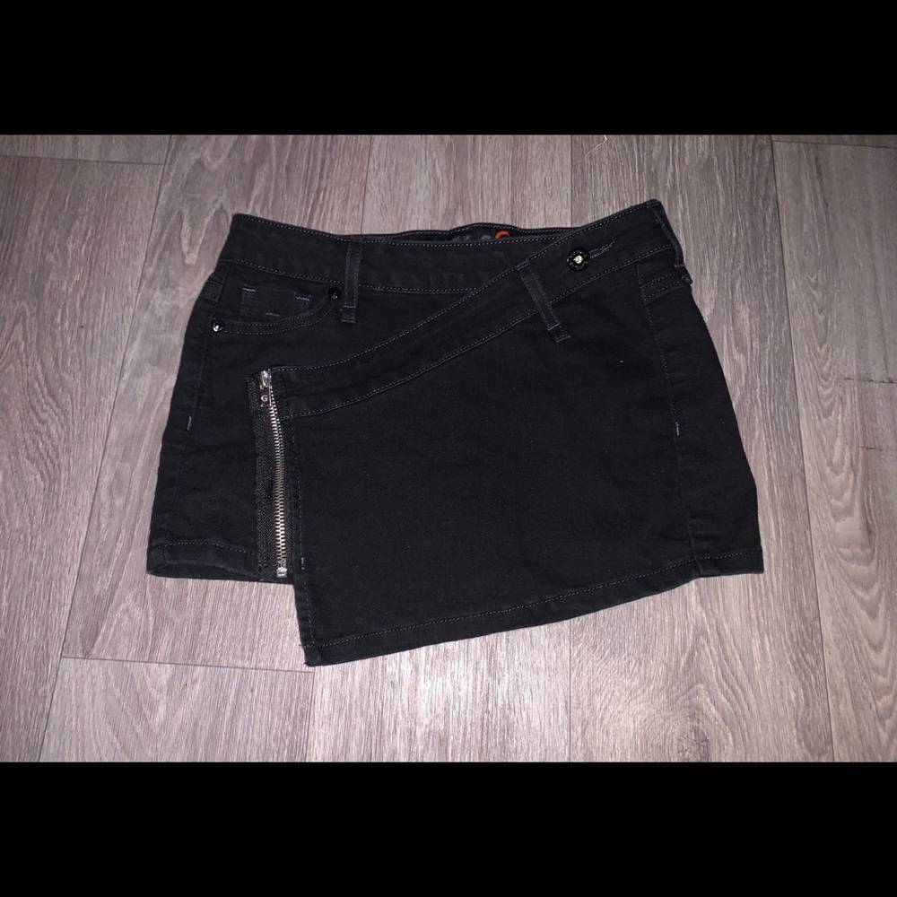 Mini Skirt